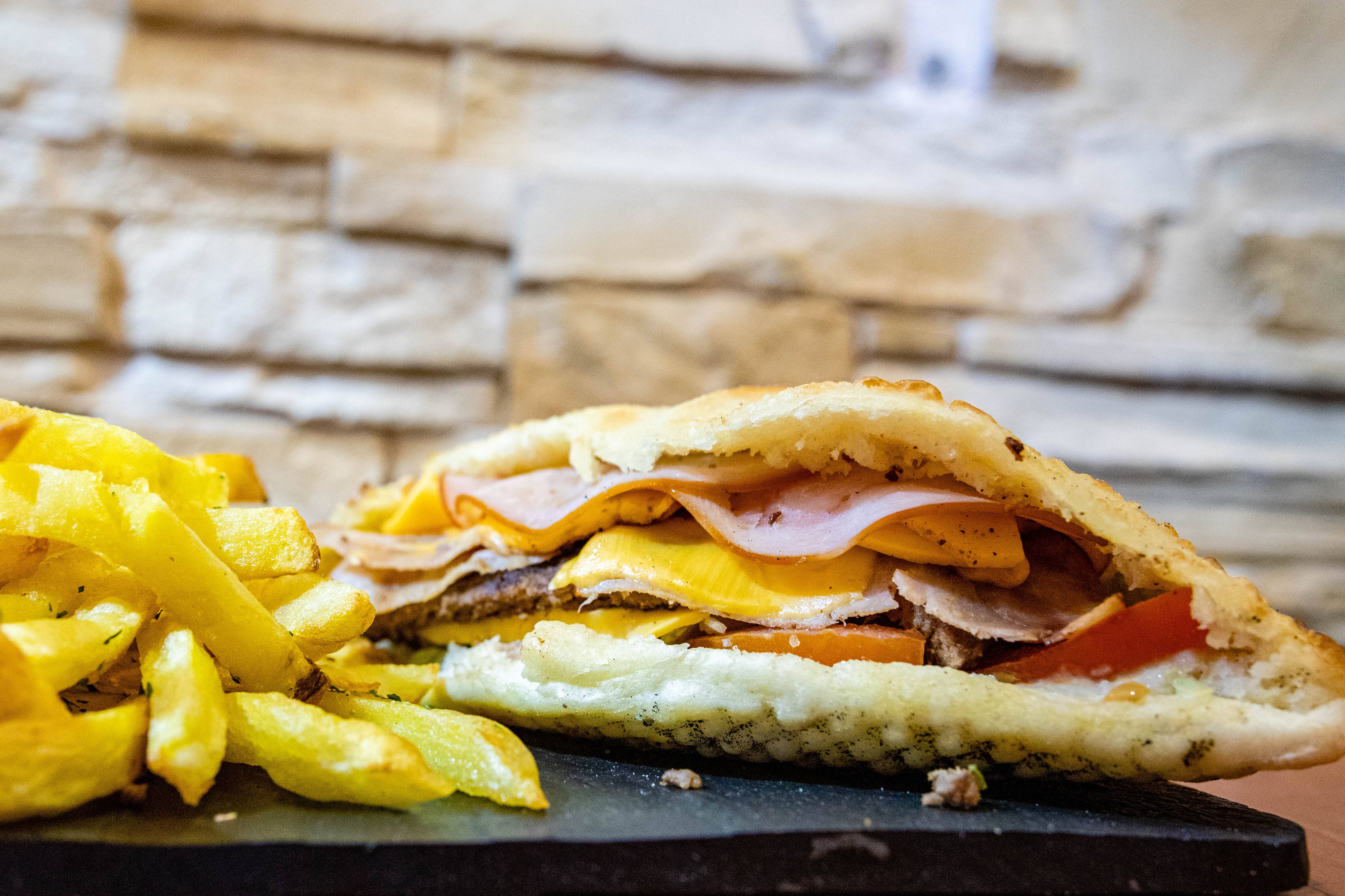 Sandwich panam