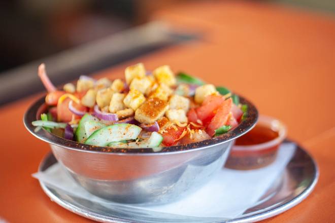 Order Side House Salad food online from Tom, Dick & Hank store, Atlanta on bringmethat.com