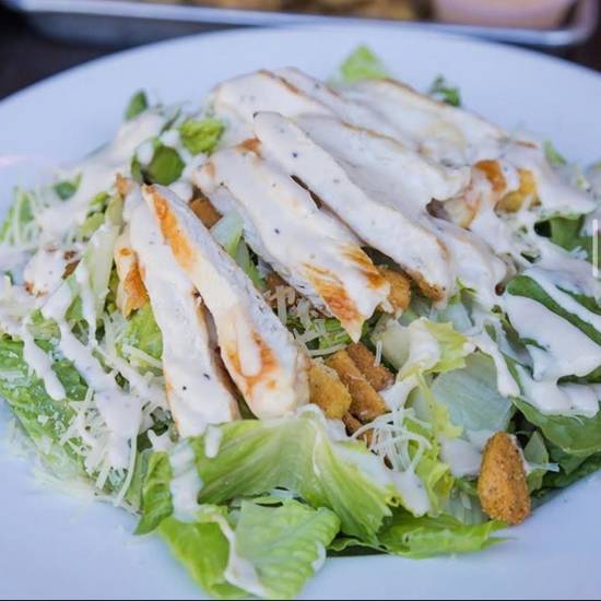 Order Caesar Salad food online from Barwest store, Sacramento on bringmethat.com