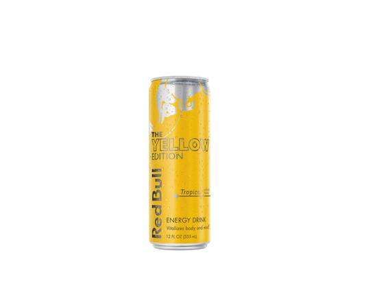 Order TROPICAL RED BULL food online from Ikura Sushi Lounge store, Coral Gables on bringmethat.com