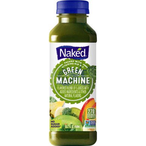Order Naked Juice Green Machine 15.2oz food online from 7-Eats store, San Diego on bringmethat.com