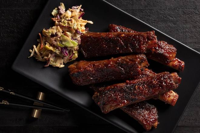 Order BBQ Pork Spare Ribs food online from P.F. Chang's store, Schaumburg on bringmethat.com