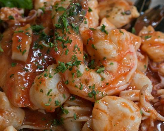 Order Cioppino food online from The Portofino Restaurant store, Arlington on bringmethat.com