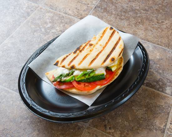 Order Veggie Melt food online from Hey Panini store, Harrisburg on bringmethat.com