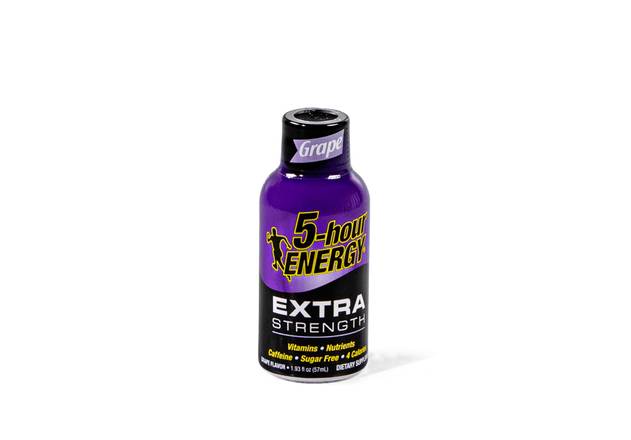 Order 5 Hour Energy Extra Grape 1.93 oz food online from Wawa store, Downingtown on bringmethat.com