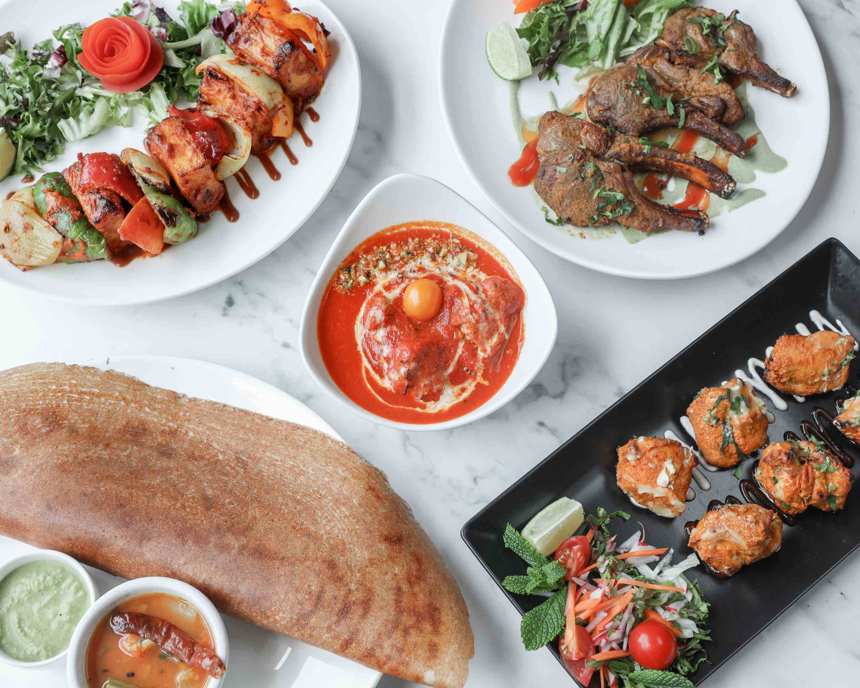 Chutney's Menu Takeaway in London Delivery Menu & Prices Uber Eats