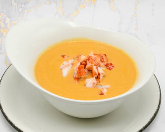 Order Maine Lobster Bisque food online from McCormick & Schmicks Seafood Restaurant store, Edina on bringmethat.com