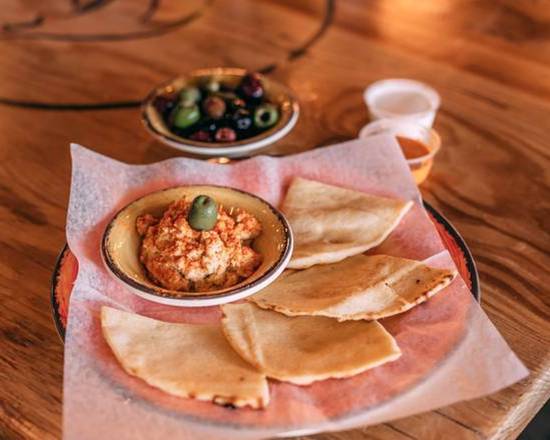 Order Hummus food online from The Port Of Peri Peri store, Fremont on bringmethat.com