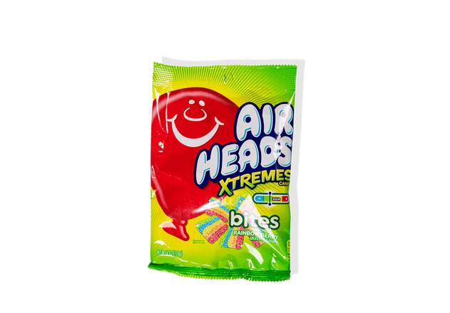 Order Airheads Xtreme Berry Bites 6 oz Bag food online from Wawa store, Downingtown on bringmethat.com