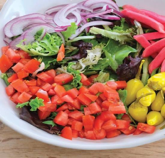Order Cucumber Salad food online from Zest Grill House store, Sun Valley on bringmethat.com