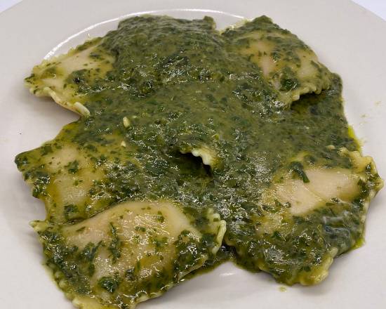 Order Ravioli Pumpkin food online from Spaghetto store, Davie on bringmethat.com