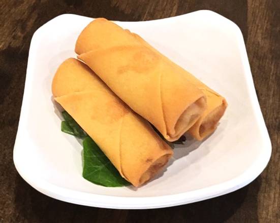 Order Spring Veggie Roll food online from Hachioji Craft Ramen store, Los Angeles on bringmethat.com