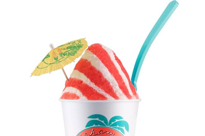 Order Strawberry Cheesecake Delight food online from Bahama Buck's store, Saint Peter's on bringmethat.com