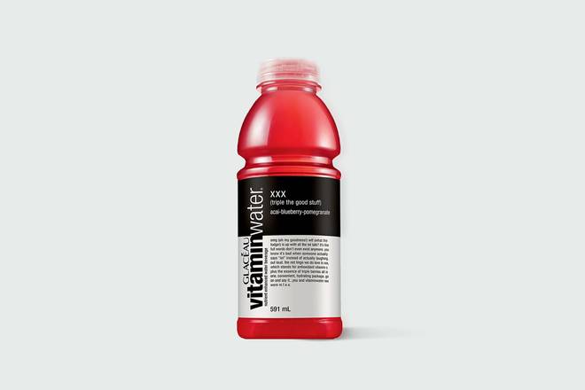 Order Vitamin Water XXX food online from Freshii Inc. store, Chicago on bringmethat.com