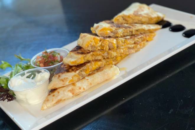 Order Quesadillas food online from Cafe Papillon store, Miami on bringmethat.com