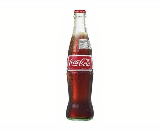 Order Mexi Coke (355 ml) food online from Toxic Burger store, Eugene on bringmethat.com