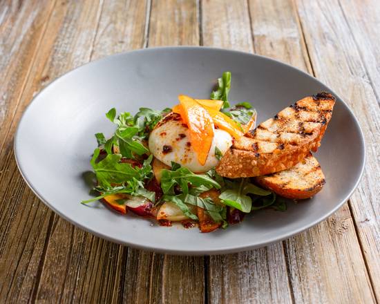 Order Burrata food online from Haven Craft Kitchen + Bar store, Orange on bringmethat.com