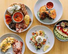 Bakery Hill Start Cafe