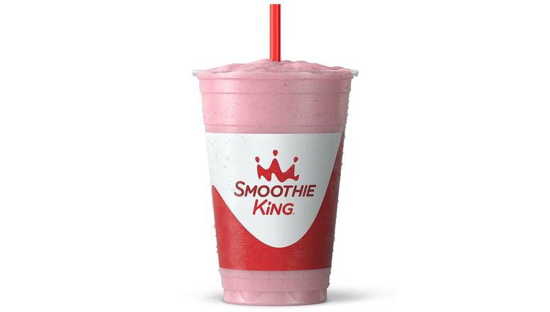 Order Lean1™ Strawberry food online from Smoothie King store, Tampa on bringmethat.com