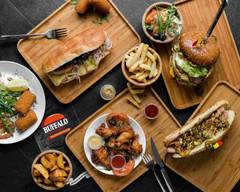 Buffalo Burger - Lemonnier
