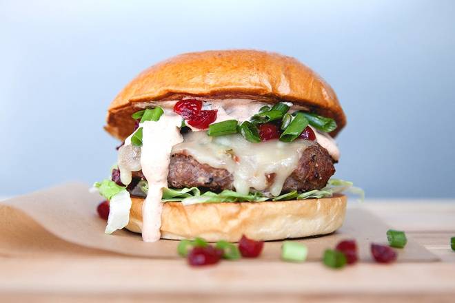 Order Chipotle Turkey food online from The Counter store, Santa Monica on bringmethat.com