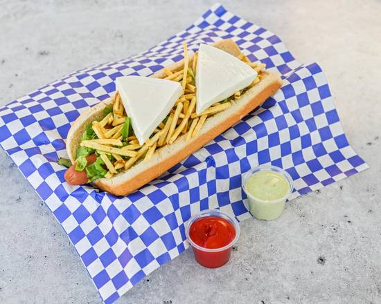 Order Venezuelan Dog (Perro Venezolano) food online from Aja Wynwood store, Miami on bringmethat.com