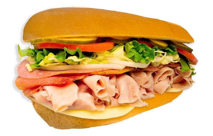 Order #3 Italian Sub food online from Lennys Grill & Subs store, Fort Meyers on bringmethat.com