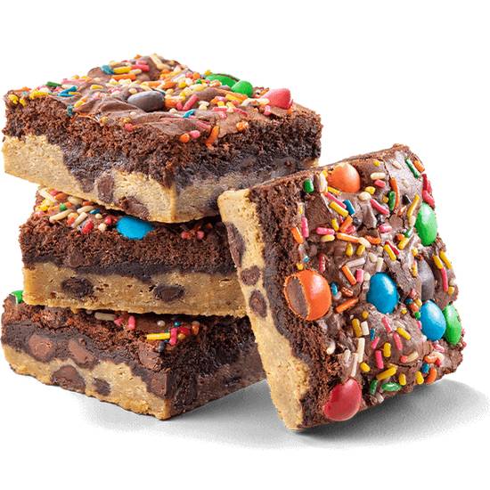 Order Shareable Party Brookie 4pk food online from Casey store, Terre Haute on bringmethat.com