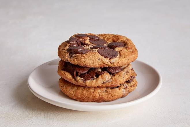 Order Chocolate Chunk Cookie food online from Oath Pizza store, Newton on bringmethat.com