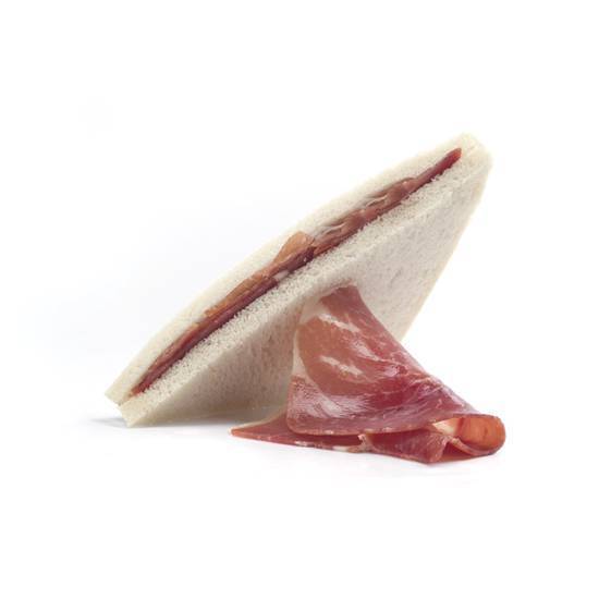 Order Jamón Serrano food online from Rodilla Sandwiches. Madrid 1939 store, Miami on bringmethat.com