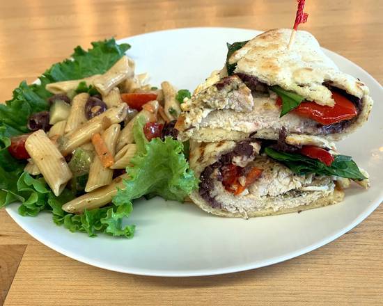 Order Cosmos Chicken food online from Brown Bag store, Reston on bringmethat.com