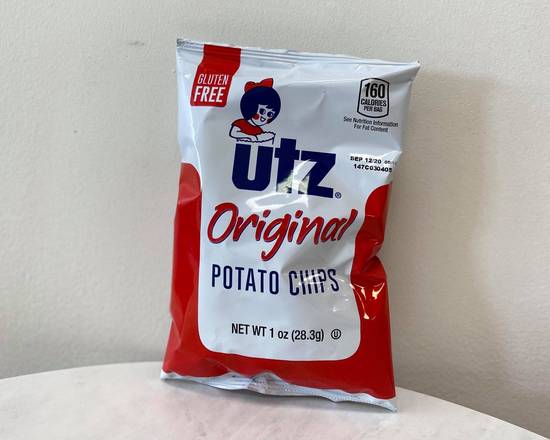 Order Original Potato Chip 1oz food online from Icream Yogurt & Crepes store, Falls Church on bringmethat.com