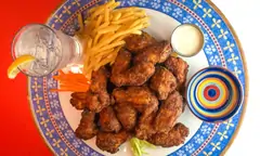 Surf City Wings (1505 Aviation Blvd)