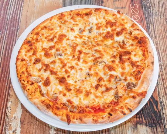 Pizza cannibale