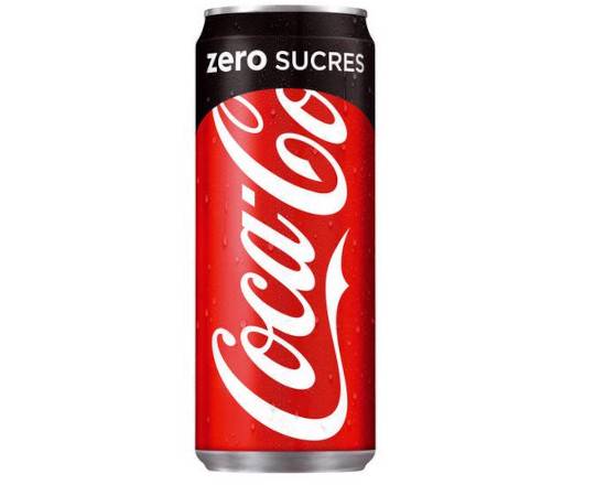 Coca-Cola zéro