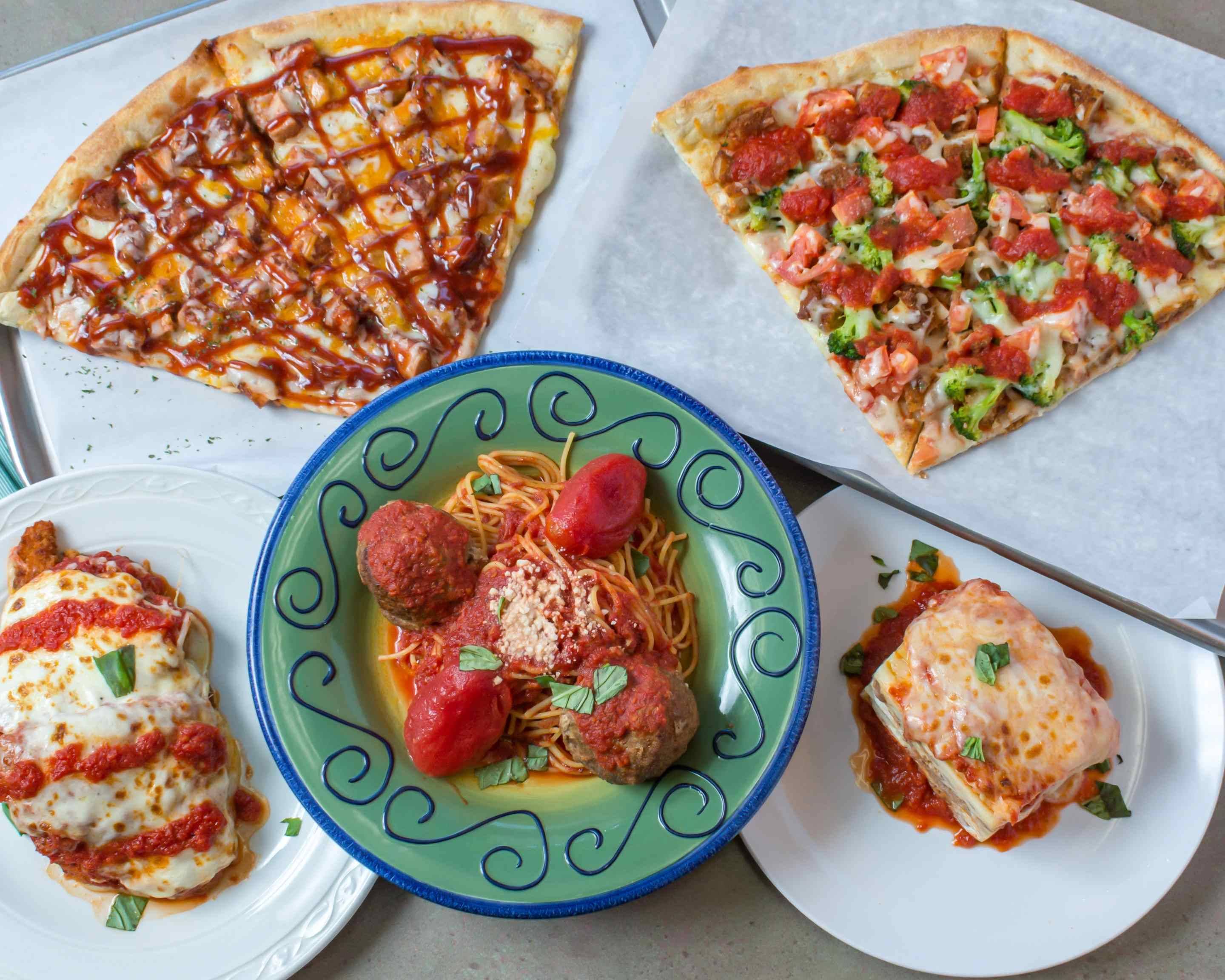 King Gino's Pizza Menu South Huntington • Order King Gino's Pizza Delivery Online • Postmates