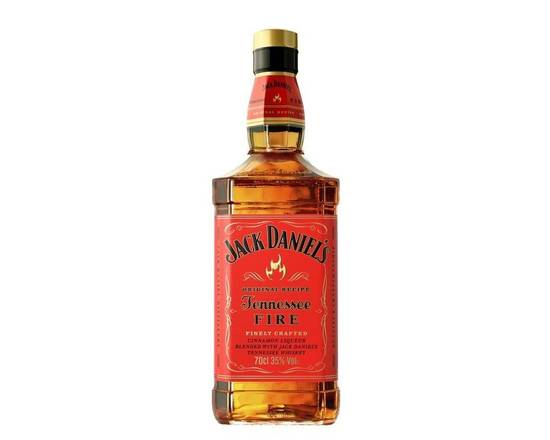 Jack Daniels Fire 70cl