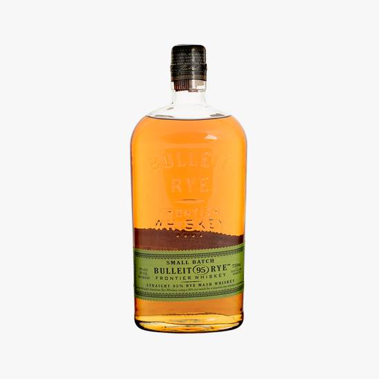 Order Bulleit 95 Rye food online from The Village Store store, San Diego on bringmethat.com