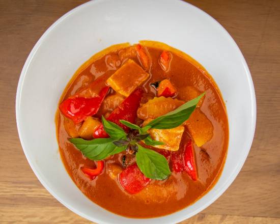 Order Pumpkin Curry food online from Love Organic Cafe store, West Hollywood on bringmethat.com