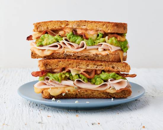 Order The Thursday food online from Grilled Cheese Society store, San Francisco on bringmethat.com