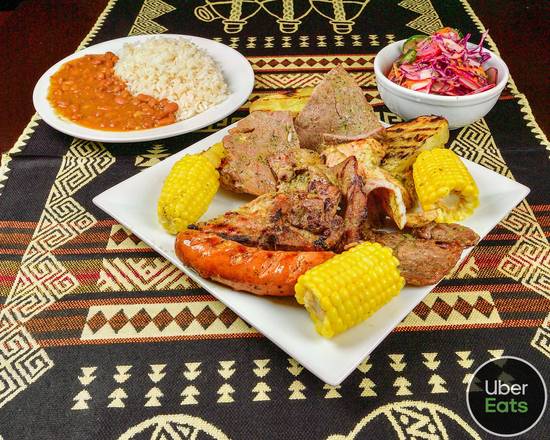 Order Parrillada food online from Palla Ecuadorian Flavor store, Meriden on bringmethat.com
