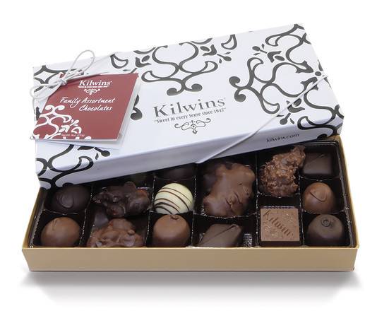 Order Family Assortment 9 oz. food online from Kilwins store, Wheaton on bringmethat.com