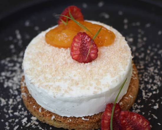 Order Nobu Cheesecake food online from Nobu Miami store, Miami Beach on bringmethat.com