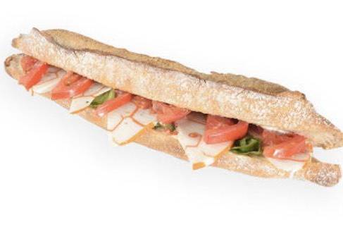 Sandwich Surimi