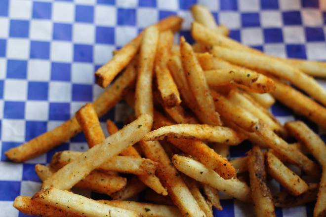 Order Regular Fries food online from Two Doors Down store, Seattle on bringmethat.com