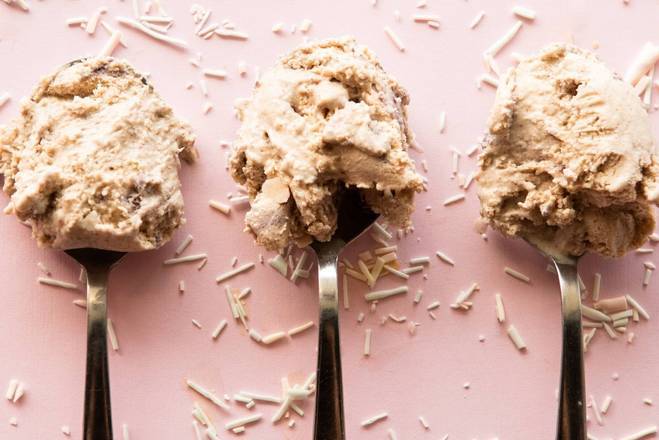 Order Blueberry Toast Crunch Ice Cream (Pint) food online from Mayday Ice Cream store, Jacksonville Beach on bringmethat.com
