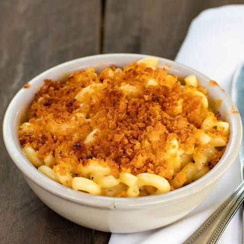 Order S Macaroni & Cheese food online from Dittos Grill store, Louisville on bringmethat.com