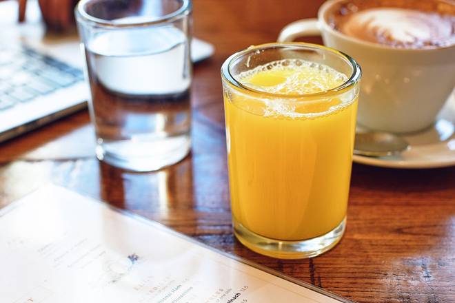 Order Fresh Squeezed Orange Juice food online from Founding Farmers Tysons store, Providence on bringmethat.com