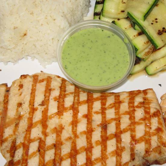 Order Salmon food online from The Fancy Fish store, San Diego on bringmethat.com