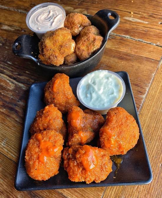 Order Fried Cauliflower food online from Harlem Public-North End store, New York on bringmethat.com